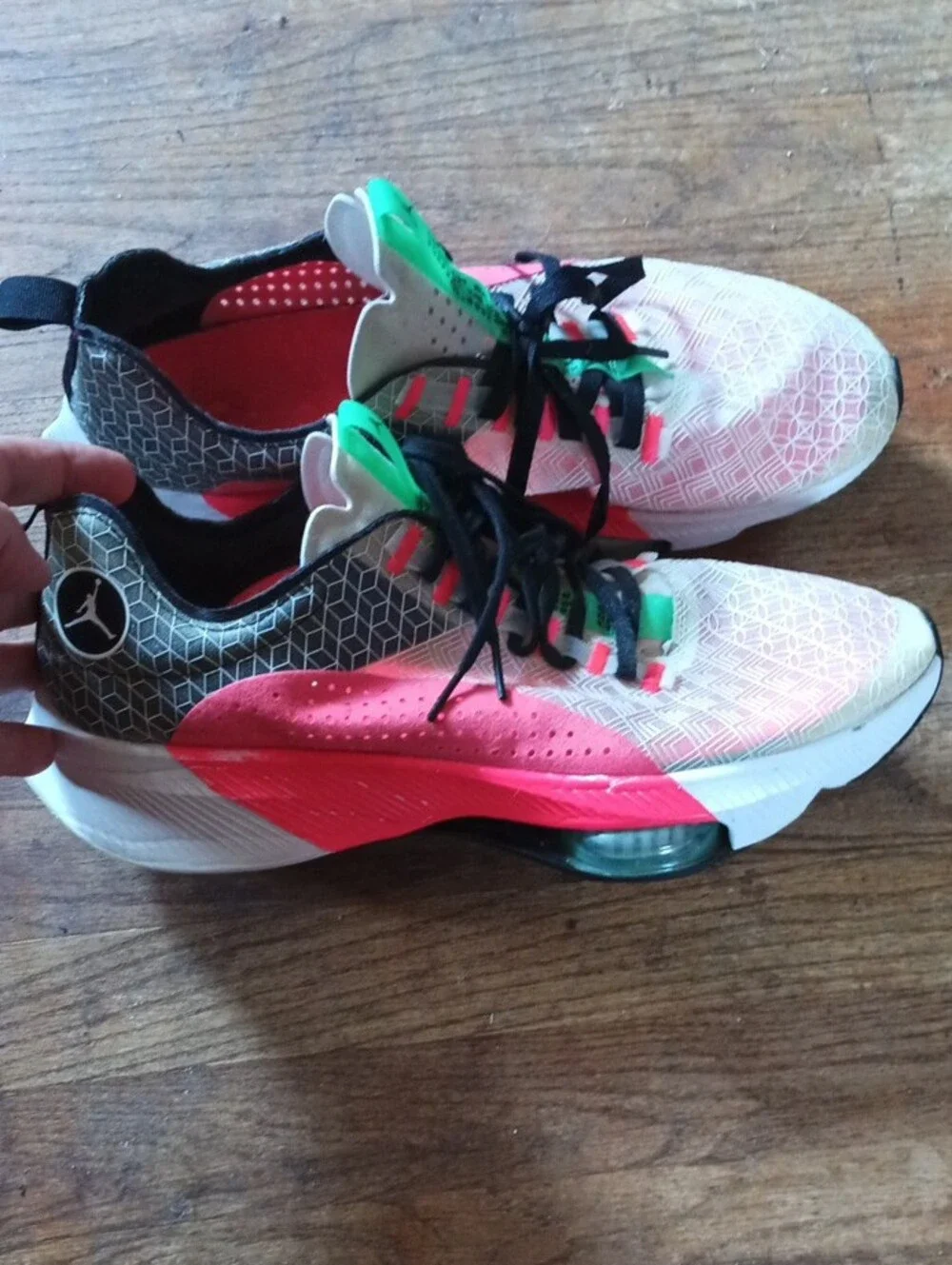 Jordan Air Zoom Renegade Shoes